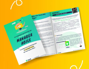 Le cahier d'activités du manager agile