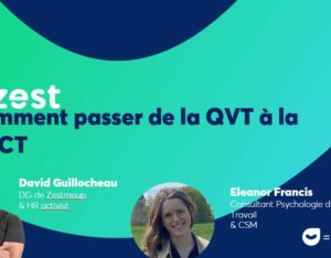 De la QVT à la QVCT