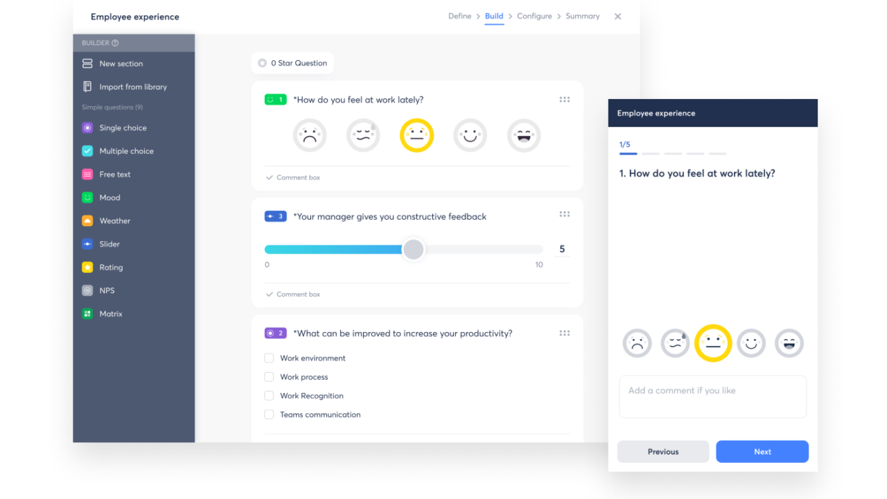 Employee Engagement Solution Listening to your employees Zest