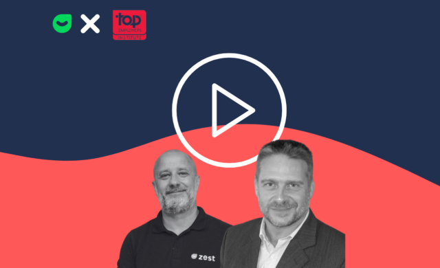 Webinar Top Employers