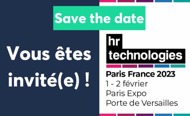 Salon HR Technologies France