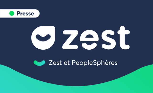Zest et PeopleSpheres