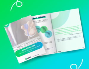 Livre blanc : la méthode OKR - L'allié n°1 des managers pour atteindre leurs objectifs collectifs
