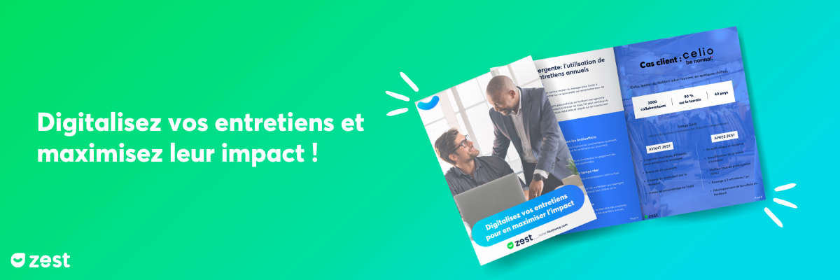 Entretien professionnel dans le transport