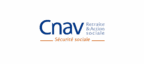 Logo CNAV - Retraite & Action sociale - Sécurité sociale