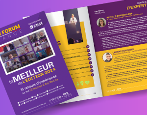 OKR Forum - Le meilleur de l'édition 2024 - La méthode OKR : objectifs RH précis et résultats mesurables