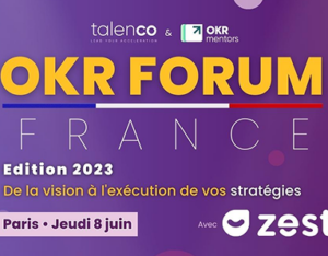 OKR FORUM - France - Edition 2023