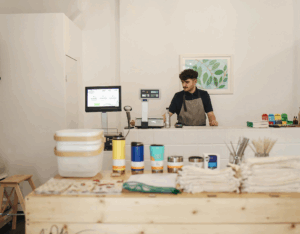 entretien professionnel dans le retail
