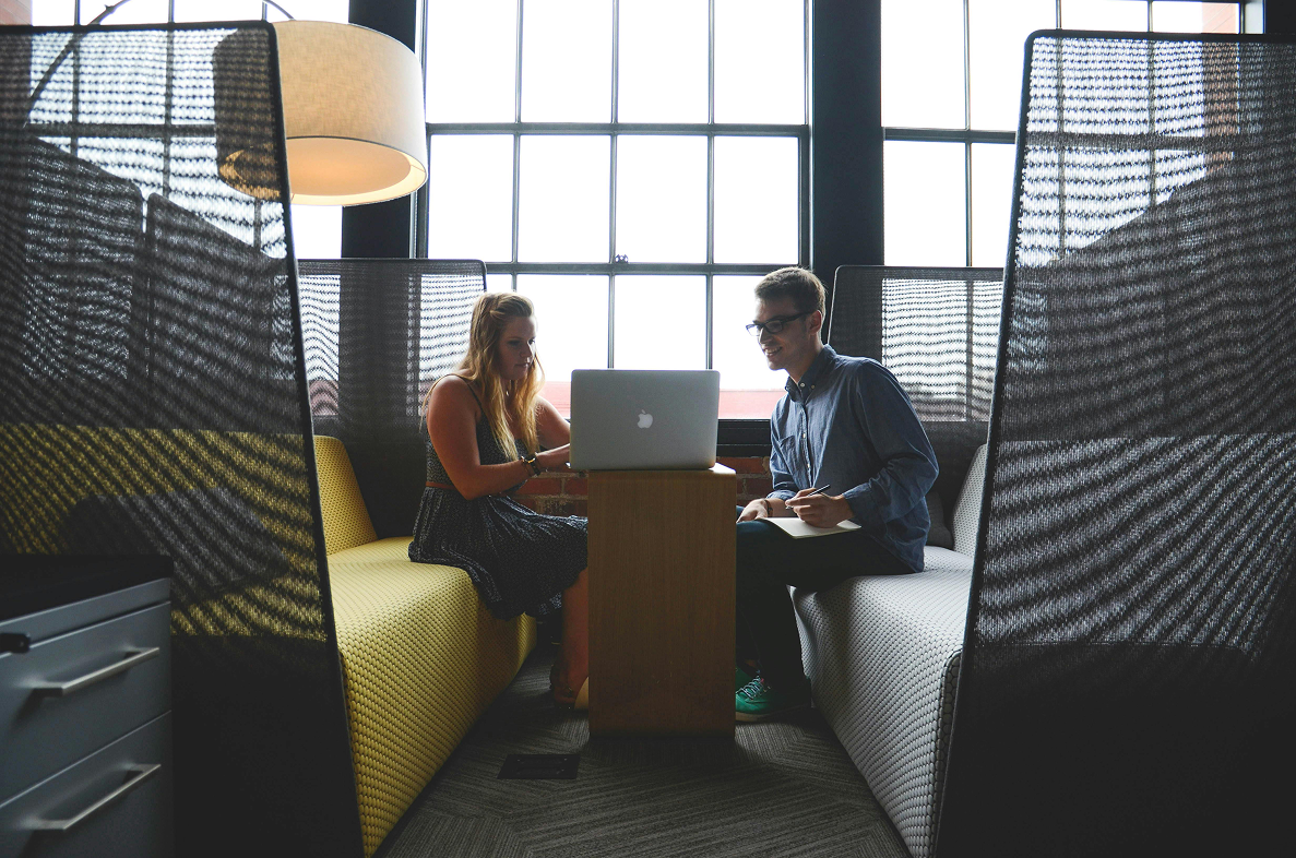 2 personnes feedback 360°