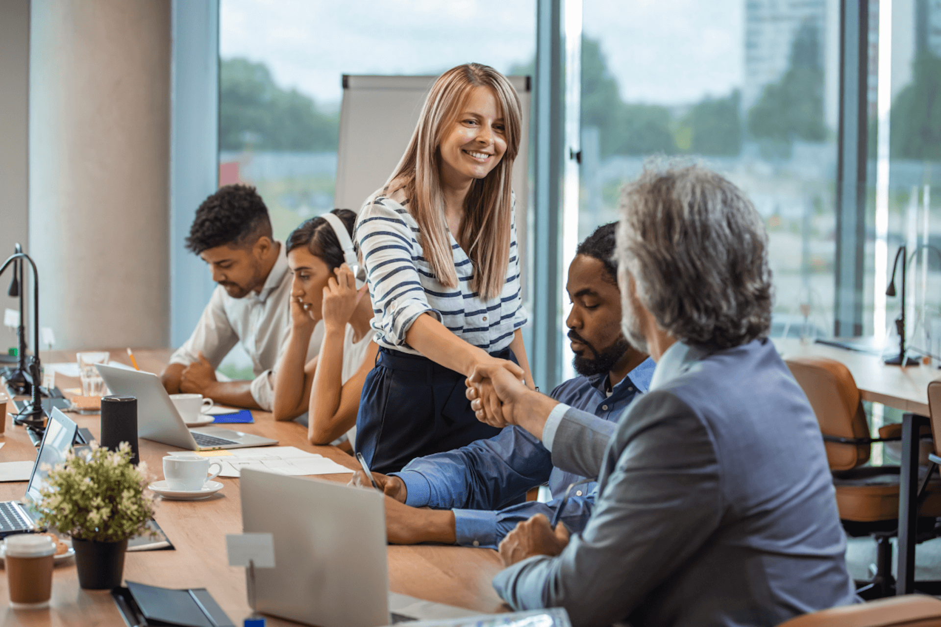 Politique d’entreprise : la définir en 5 étapes