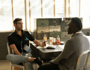 l'engagement collaborateur lors des entretiens annuels