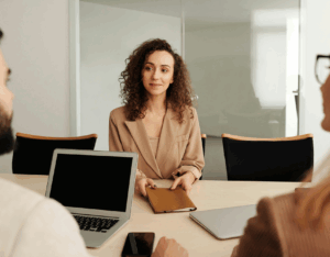 l’entretien de performance et de développement