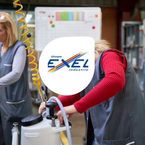 EXEL INDUSTRIES HOME